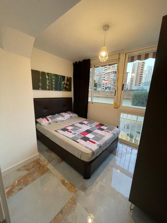 Arena Y Sol Apartman Benidorm Kültér fotó