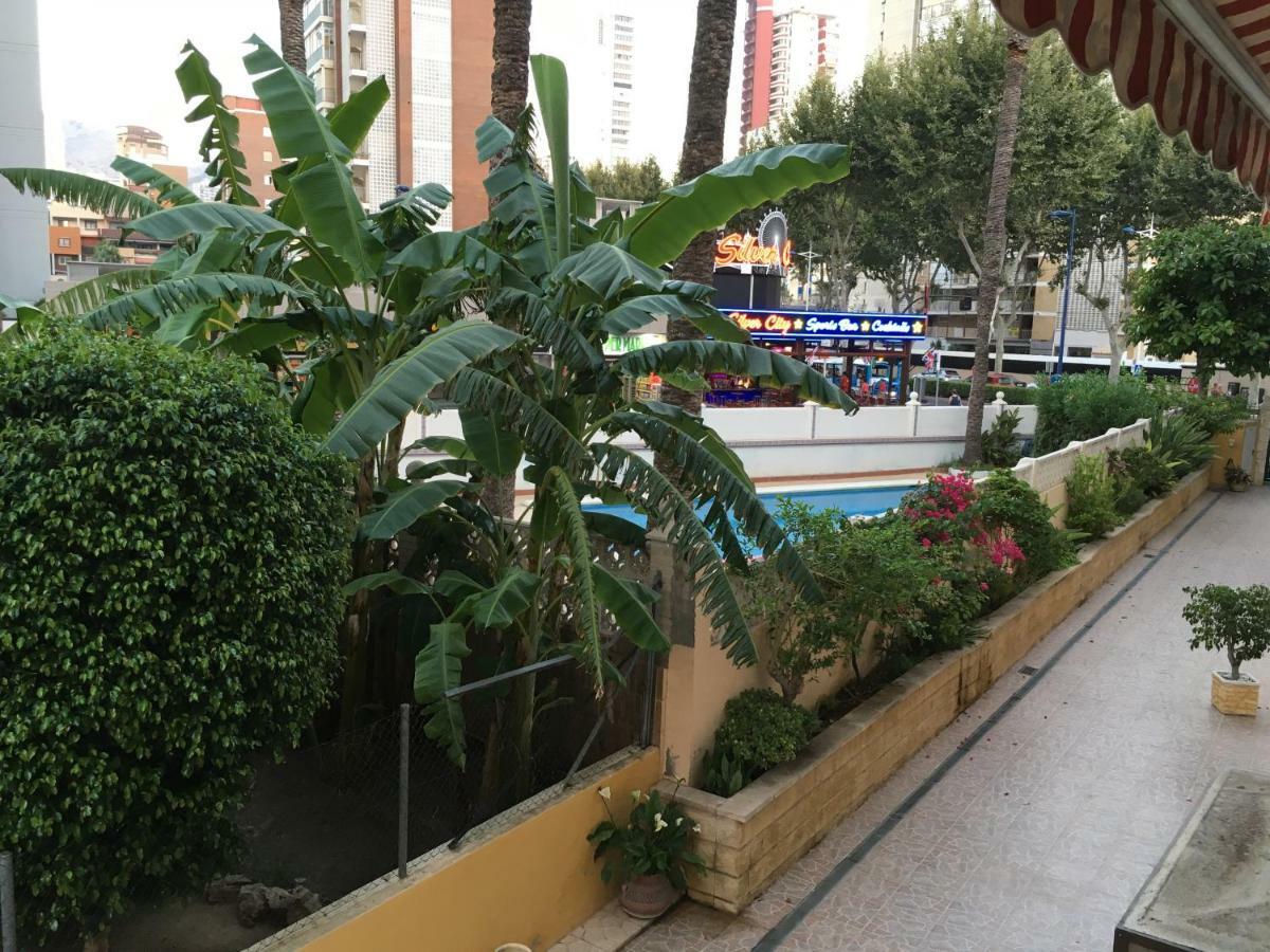 Arena Y Sol Apartman Benidorm Kültér fotó