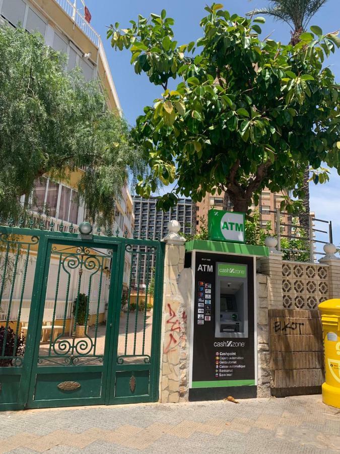 Arena Y Sol Apartman Benidorm Kültér fotó
